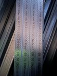 Byggregel 70/45/2685mm och 45/45/2685mm