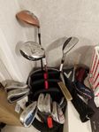 golfset nybörjare
