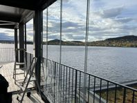 Lönsamt företag specialiserat på inglasning av balkonger