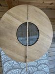 Soffbord  sideboard i massivt Ek 
