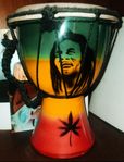 Bob Marley trumma!.
