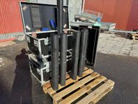 12 st.  BOSE PANARAY MA12EX  högtalare