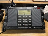 Tecsun H-501x världsradiomottagare