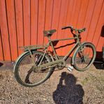 Militärcykel 