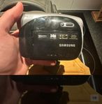 vintage Samsung videokamera