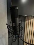 Steven slate preamp och kondensator mic 