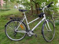 Crescent damcykel med 21-vxl 28"
