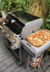 Webergrill Genesis 2