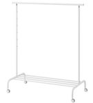 Rigga klädställning ikea