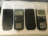 Texas Instruments TI-83 Plus,TI-84 Plus grafräknare  