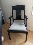 2 st Karmstolar