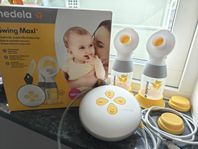 Medela Swing Maxi elektrisk dubbelbröstpump