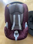 Cybex Aton Q babyskydd