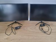 Bildskärm 24 tum LED med full hd
