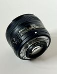 Nikon Nikkor AF-S 50mm f/1.8 G