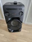 Sony stereo m radio 