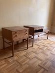 Två stilfulla sideboard/hallmöbel/nattduksbord
