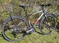 Hybridcykel White SC comp 20 storlek M