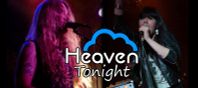 Heaven Tonight - Trubadur duo i världsklass