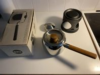 Designer Fondue set - Opa Oy