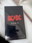 AC/DC plug me in 3 dvd 