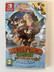 Donkey Kong Nintendo Switch 