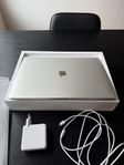 Apple MacBook Pro 15″ (2018), 2,6 Ghz i7, 16 GB, 512 GB