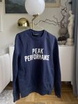 Peak Performance stl S – marinblå klassiker i toppform