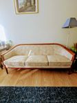 vintage style elegant sofa