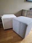 Fot/sittpallar 2 st