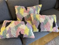 3 Nice pillows for living room 