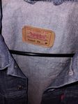 jeansjacka storlek M