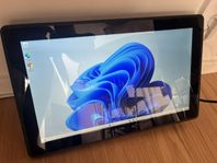 15.6” Widescreen All-in-one PC