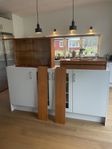 Cadovius Royal System Teak hylla
