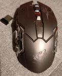 Wired Gaming Mus 6 knappar