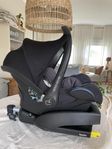 Babyskydd Maxi Cosi med adapter