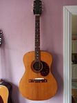 Egmond akustisk gitarr, 60-tal