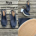 Tommy Hilfiger nya sommarskor