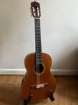 Di Giorgio Classical Guitar 1988 handbyggd Brasilien