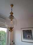 Äldre, antik lampa