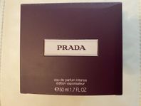 Prada Intense 50ml parfym original NY