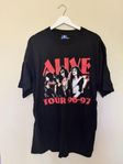 KISS tröja - Alive tour 96-97 (XL)