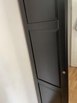 Garderobsdörrar ikea Pax (50x229)