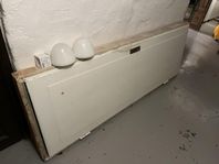 innerdörr och karm 210x75 cm från 1920 tals hus