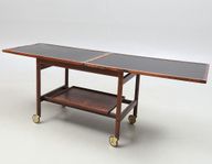 Danskt sideboard avlastningsbord Kurt Østervig