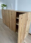 Ivar skåp Ikea 