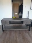 Woodenforge tv bänk