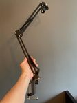 mikrofon arm