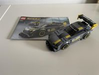 Lego 75877 Mercedes-AMG GT3