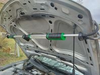 LED-lampa "Under motorhuven"
